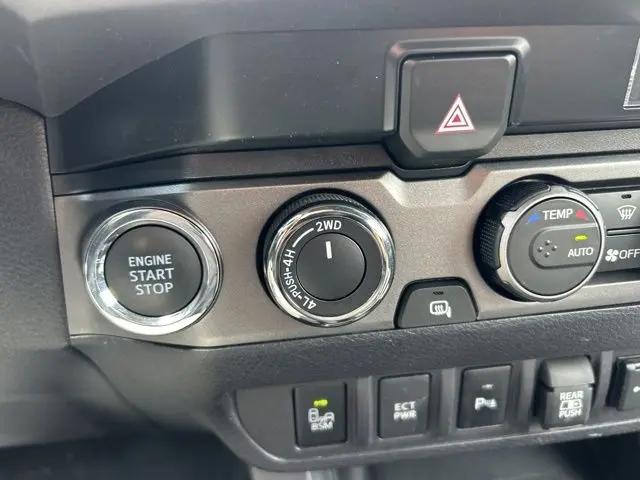 2022 Toyota Tacoma TRD Sport