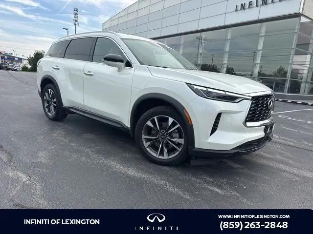2023 INFINITI QX60 LUXE AWD for sale in Lexington, KY