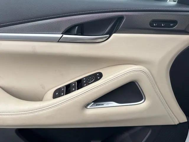 2023 INFINITI QX60 LUXE AWD