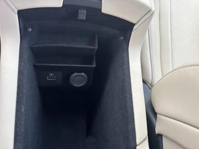 2023 INFINITI QX60 LUXE AWD