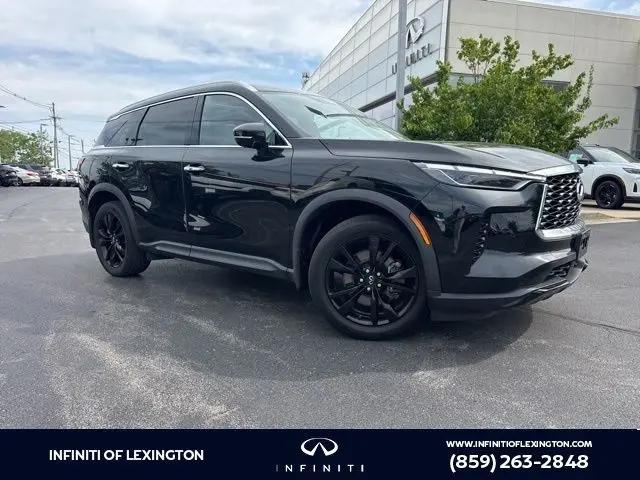 2023 INFINITI QX60 LUXE AWD for sale in Lexington, KY