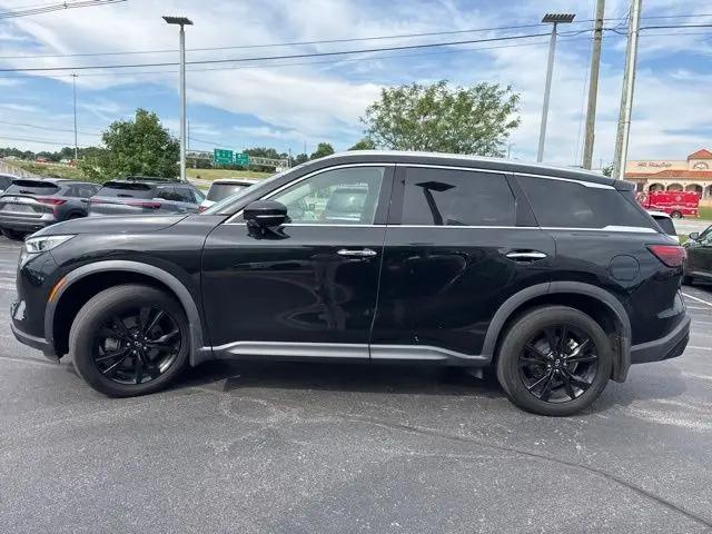 2023 INFINITI QX60 LUXE AWD