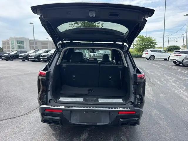 2023 INFINITI QX60 LUXE AWD