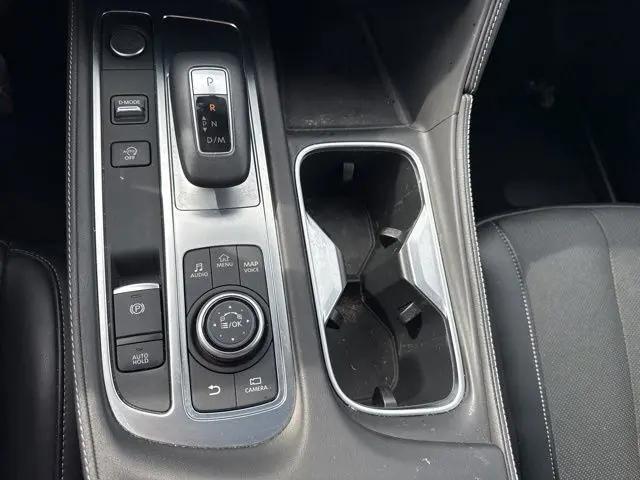 2023 INFINITI QX60 LUXE AWD