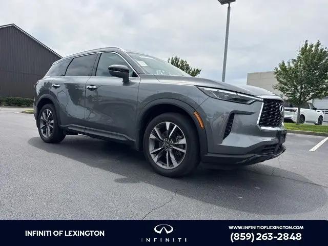 2023 INFINITI QX60 LUXE AWD for sale in Lexington, KY