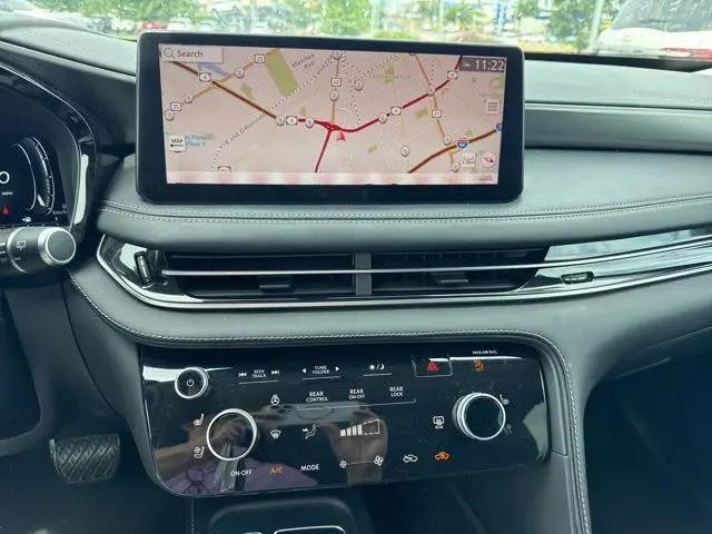 2023 INFINITI QX60 LUXE AWD