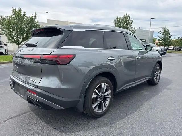2023 INFINITI QX60 LUXE AWD