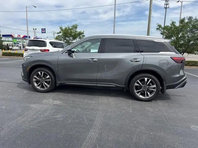 2023 INFINITI QX60 LUXE AWD
