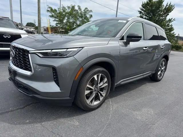 2023 INFINITI QX60 LUXE AWD
