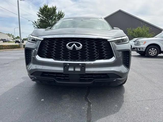 2023 INFINITI QX60 LUXE AWD