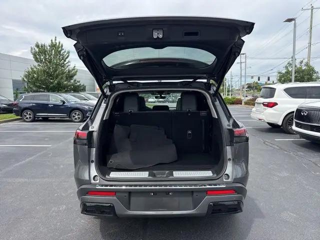 2023 INFINITI QX60 LUXE AWD