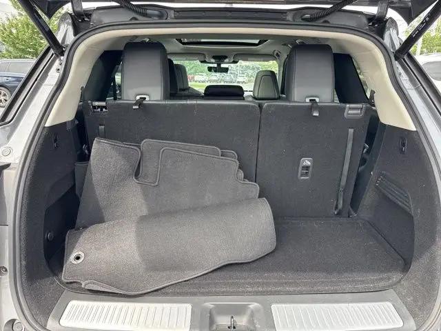 2023 INFINITI QX60 LUXE AWD
