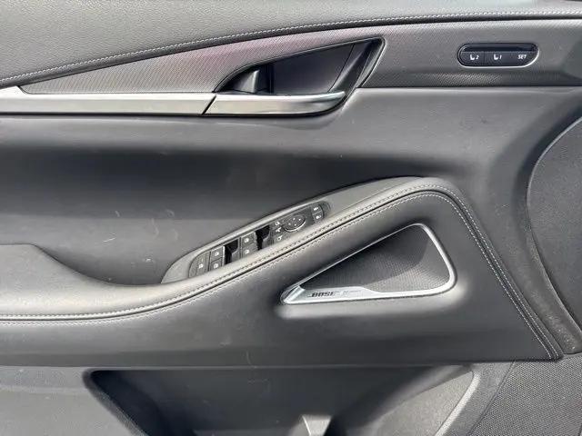 2023 INFINITI QX60 LUXE AWD