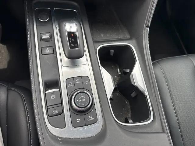 2023 INFINITI QX60 LUXE AWD