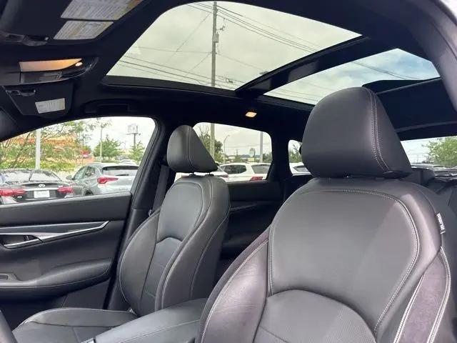 2023 INFINITI QX50 SPORT AWD