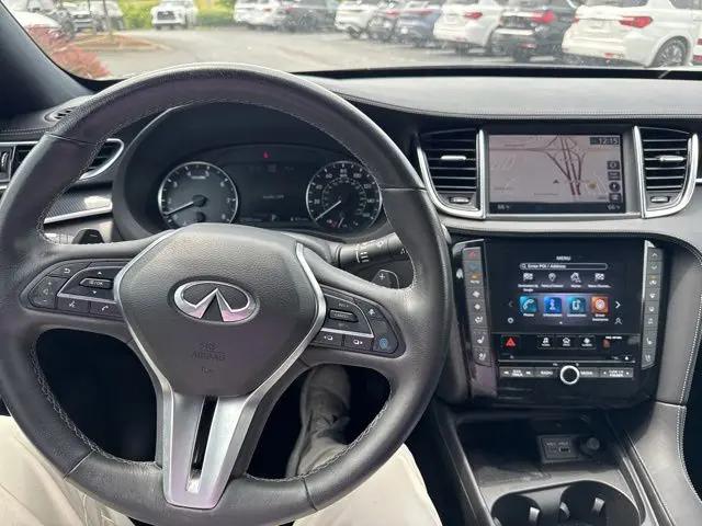 2023 INFINITI QX50 SPORT AWD