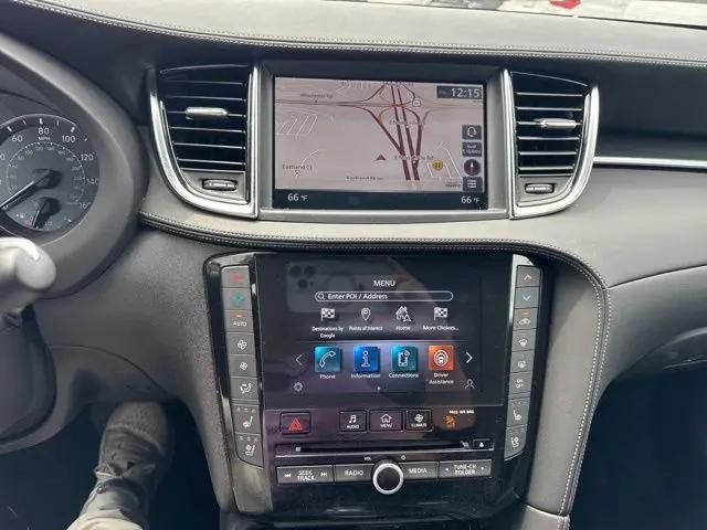 2023 INFINITI QX50 SPORT AWD