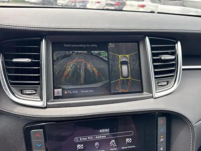 2023 INFINITI QX50 SPORT AWD