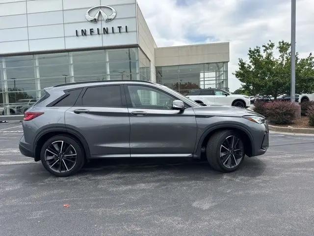 2023 INFINITI QX50 SPORT AWD