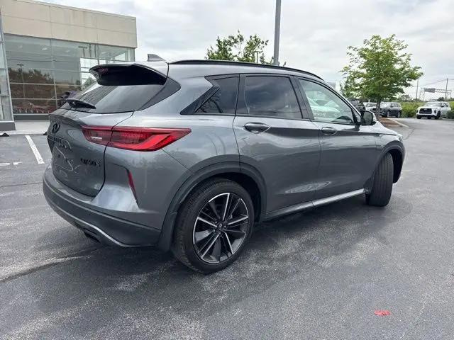 2023 INFINITI QX50 SPORT AWD