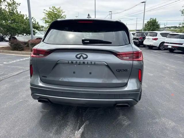 2023 INFINITI QX50 SPORT AWD