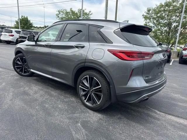 2023 INFINITI QX50 SPORT AWD