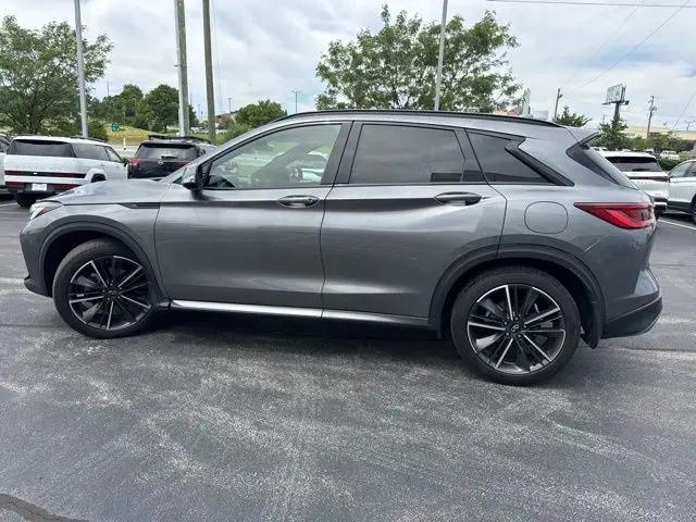 2023 INFINITI QX50 SPORT AWD