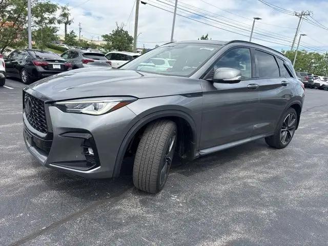 2023 INFINITI QX50 SPORT AWD