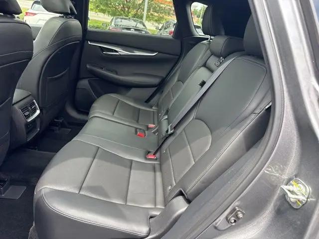 2023 INFINITI QX50 SPORT AWD