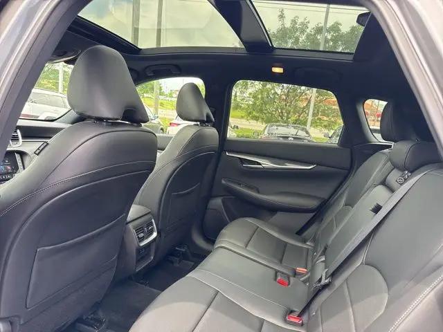 2023 INFINITI QX50 SPORT AWD