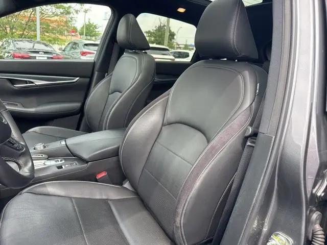 2023 INFINITI QX50 SPORT AWD