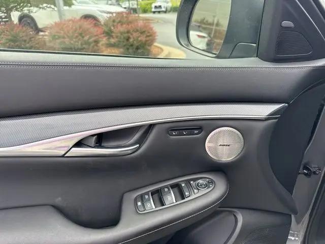2023 INFINITI QX50 SPORT AWD