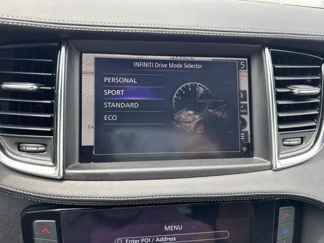 2023 INFINITI QX50 SPORT AWD