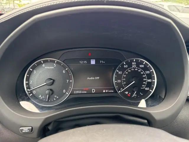 2023 INFINITI QX50 SPORT AWD