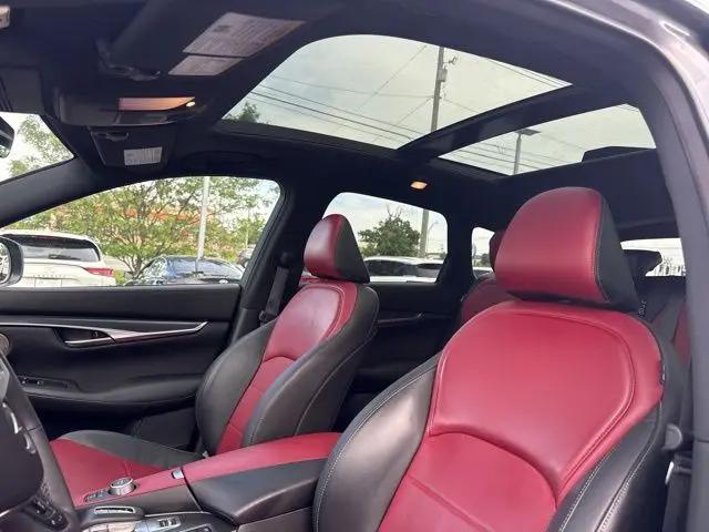 2023 INFINITI QX50 SPORT AWD