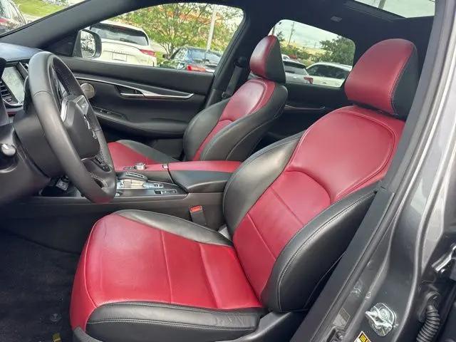 2023 INFINITI QX50 SPORT AWD