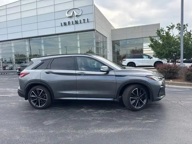 2023 INFINITI QX50 SPORT AWD