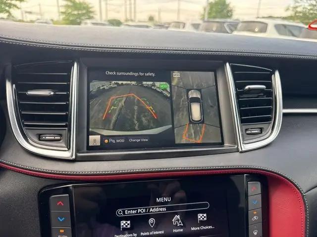 2023 INFINITI QX50 SPORT AWD