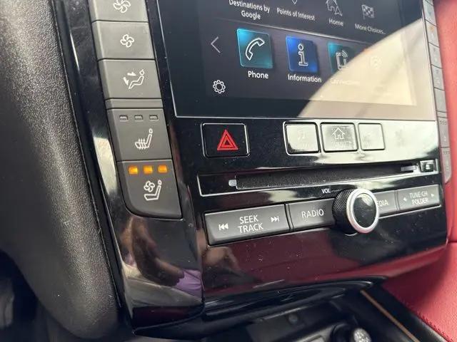 2023 INFINITI QX50 SPORT AWD