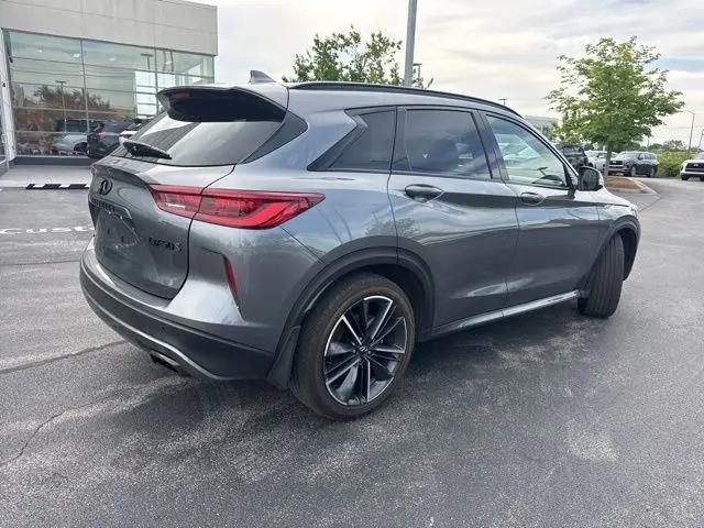 2023 INFINITI QX50 SPORT AWD