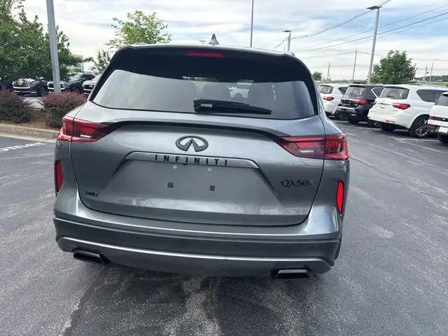 2023 INFINITI QX50 SPORT AWD