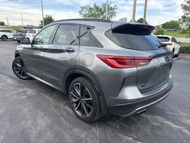 2023 INFINITI QX50 SPORT AWD