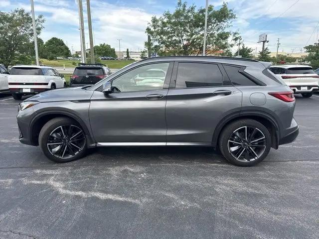 2023 INFINITI QX50 SPORT AWD