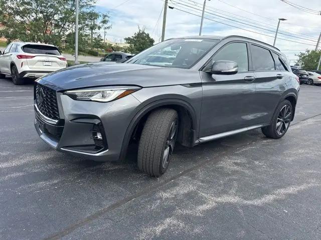 2023 INFINITI QX50 SPORT AWD