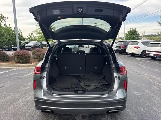 2023 INFINITI QX50 SPORT AWD