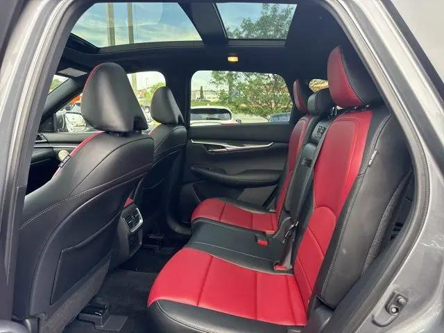 2023 INFINITI QX50 SPORT AWD