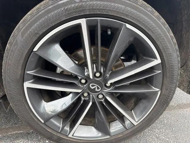 2023 INFINITI QX50 SPORT AWD