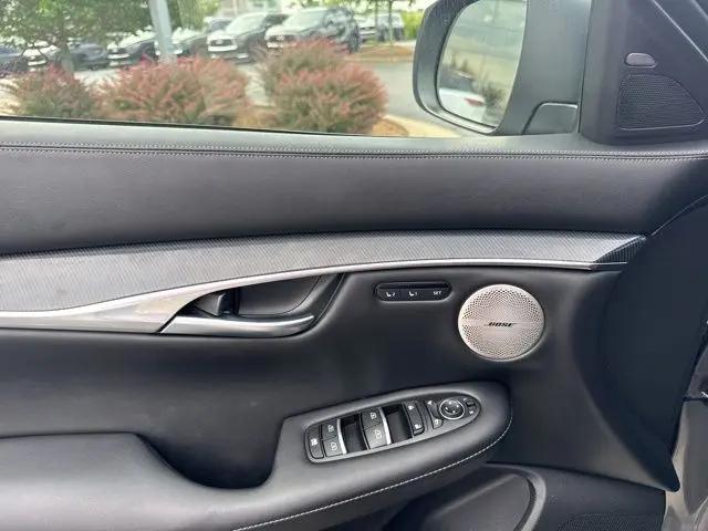 2023 INFINITI QX50 SPORT AWD