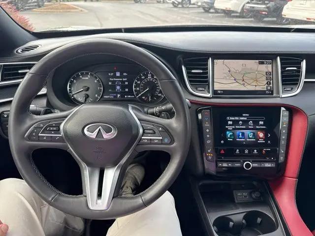 2023 INFINITI QX50 SPORT AWD