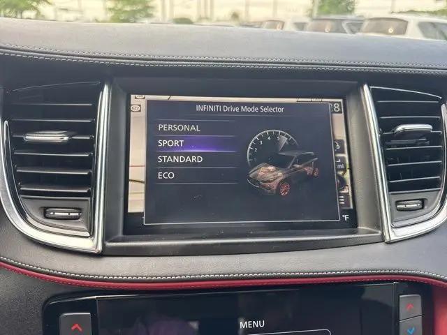 2023 INFINITI QX50 SPORT AWD